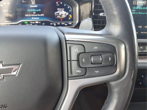 Used 2023 Chevrolet Silverado 1500 LT Trail Boss w/ Protection Package AWD/4WD image 22