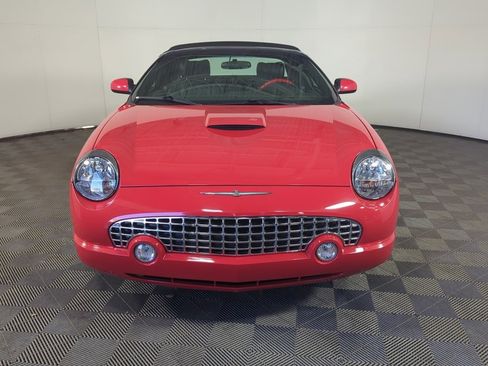Used 2002 Ford Thunderbird image 8