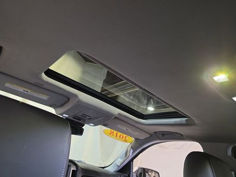 Used 2018 Chevrolet Silverado 1500 LTZ Z71 w/ LTZ Plus Package image 16