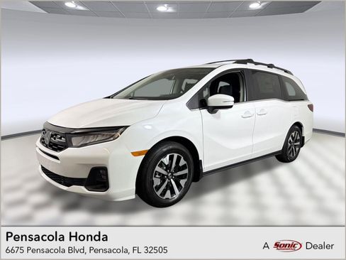 New 2026 Honda Odyssey EX-L image 1