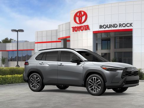 New 2026 Toyota Corolla Cross XLE image 14