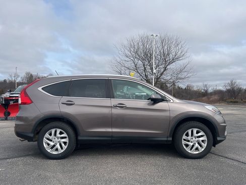 Used 2016 Honda CR-V EX-L image 3