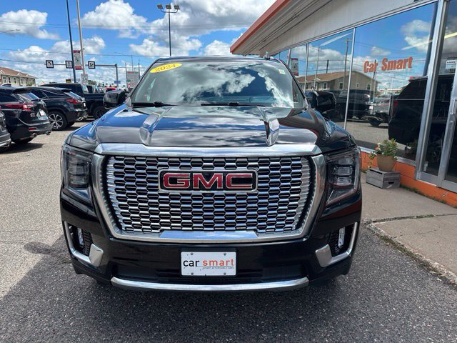 Used 2024 GMC Yukon XL Denali w/ Max Trailering Package AWD/4WD image 2