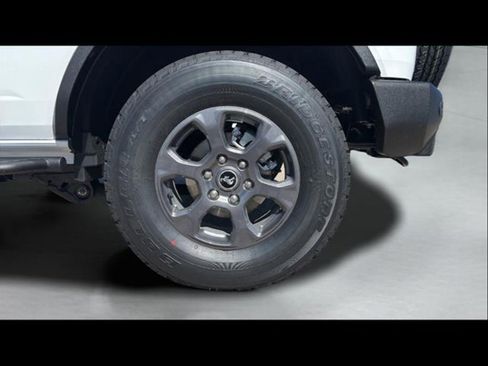 New 2026 Ford Bronco Big Bend AWD/4WD image 57