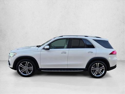 Used 2020 Mercedes-Benz GLE 350 4MATIC image 9