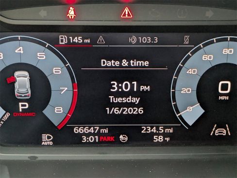 Used 2020 Audi Q3 2.0T Premium w/ Convenience Package image 27