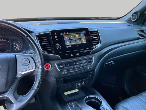 Certified 2023 Honda Passport TrailSport image 7