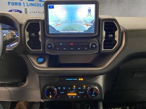Certified 2023 Ford Bronco Sport Outer Banks w/ Tech Package AWD/4WD image 18