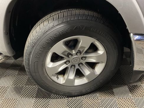 Used 2020 RAM 1500 Laramie AWD/4WD image 36