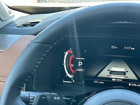 New 2025 Nissan Pathfinder Platinum w/ Cargo Package image 22