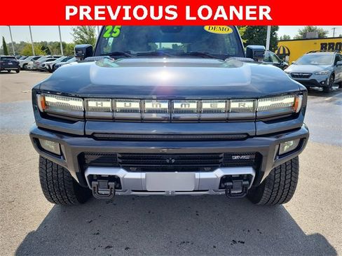 New 2025 GMC Hummer EV 2X image 8