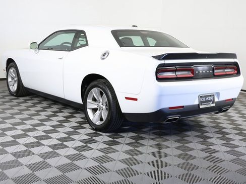 Certified 2023 Dodge Challenger SXT image 6