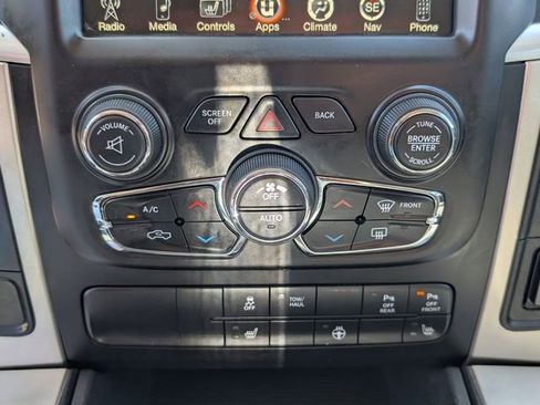 Used 2017 RAM 1500 Lone Star image 21