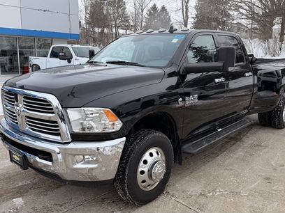 Used 2018 RAM 3500 Big Horn