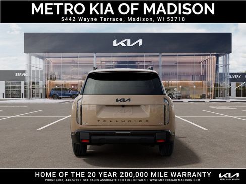 New 2027 Kia Telluride X-Line SX Prestige AWD/4WD image 5