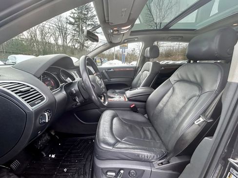 Used 2014 Audi Q7 3.0T S line Prestige w/ Cold Weather Package image 11