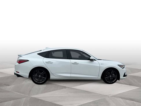 Certified 2025 Acura Integra A-Spec FWD image 9
