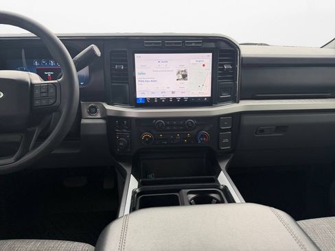 Used 2023 Ford F350 XLT w/ Black Appearance Package AWD/4WD image 11