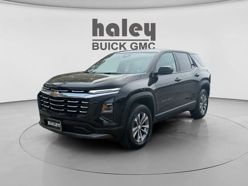 Used 2025 Chevrolet Equinox LT FWD image 1