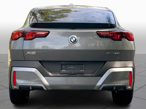 Used 2026 BMW X2 xDrive28i w/ Convenience Package AWD/4WD image 7