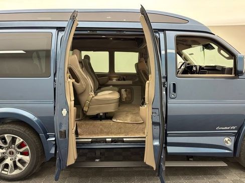 New 2026 GMC Savana 2500 w/ Driver Convenience Package RWD image 7