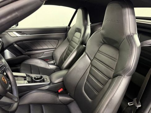 Certified 2024 Porsche 911 Turbo S AWD/4WD image 5