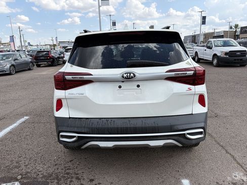 Used 2021 Kia Seltos S FWD image 9