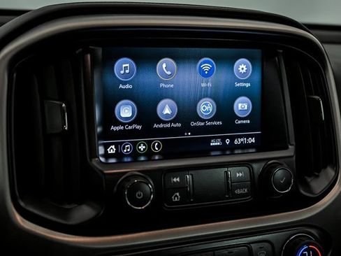 Used 2022 GMC Canyon Elevation w/ Trailering Package image 16