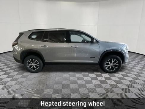 New 2026 GMC Acadia AT4 w/ Luxury Package AWD/4WD image 10