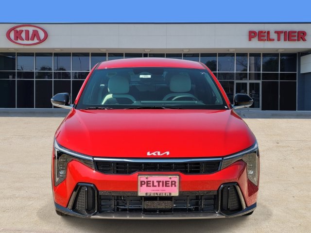 New 2026 Kia K4 GT-Line FWD image 2