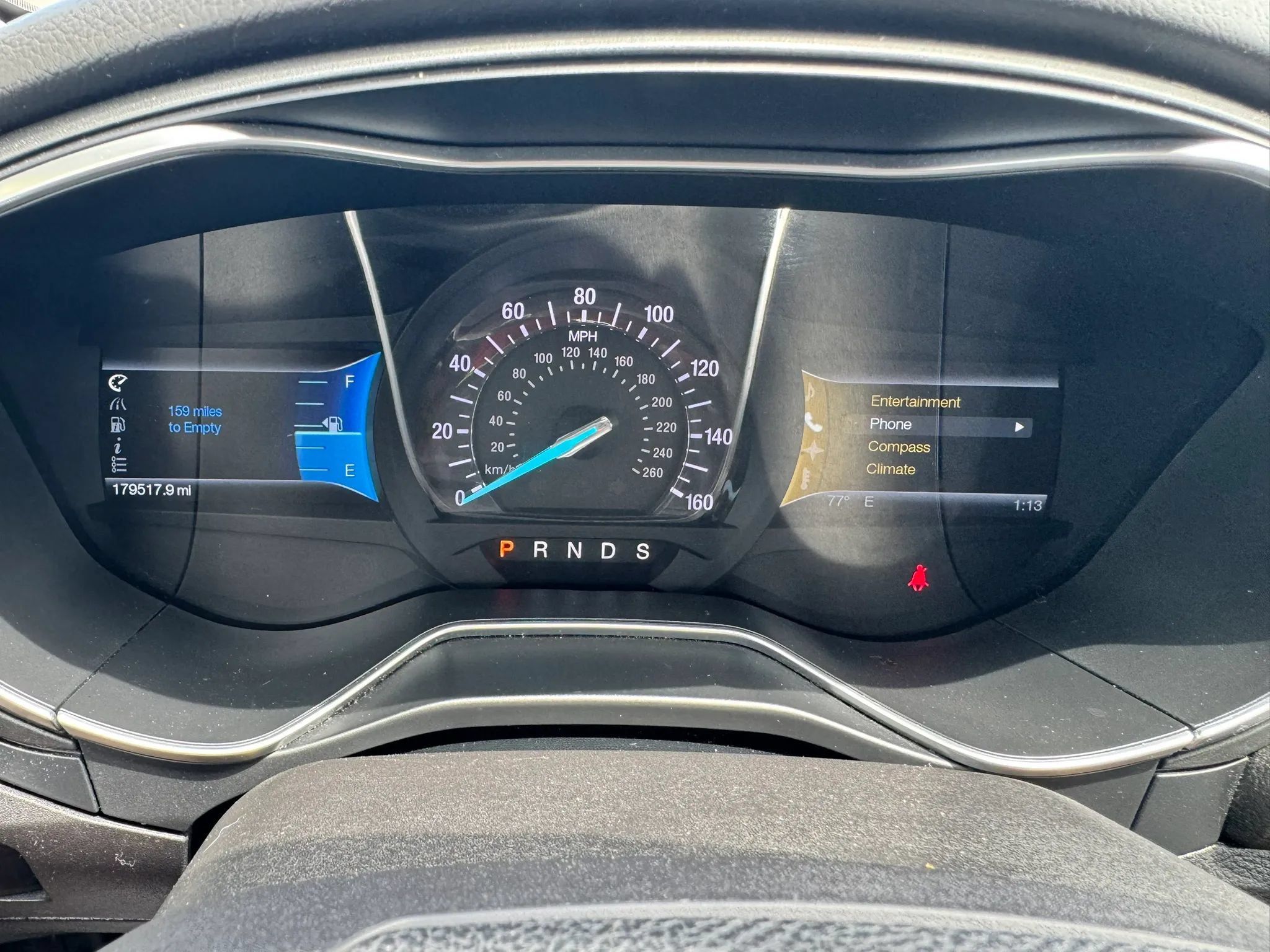 Used 2014 Ford Fusion Titanium FWD image 29