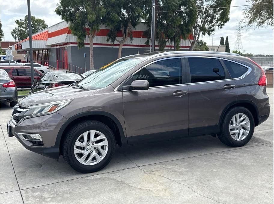 Used 2015 Honda CR-V EX-L image 44