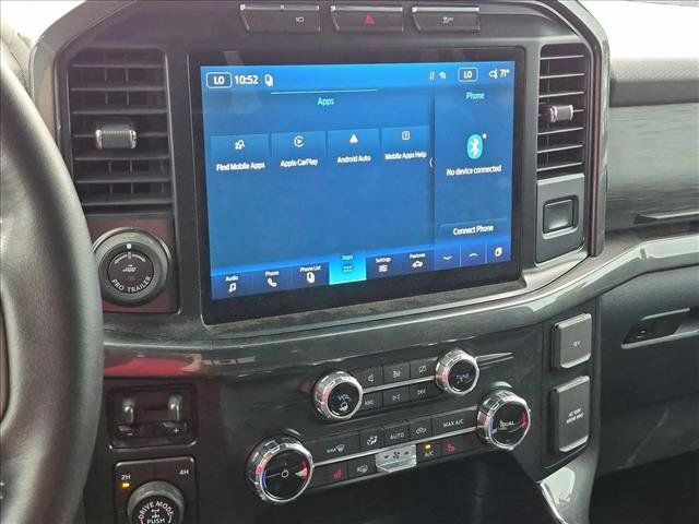 Used 2022 Ford F150 XLT w/ Equipment Group 302A High AWD/4WD image 11