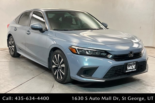 Used 2024 Honda Civic EX image 7