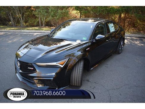 New 2026 Acura Integra Type S image 4