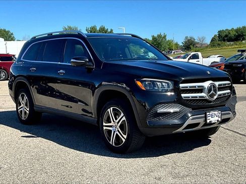 Used 2020 Mercedes-Benz GLS 450 4MATIC image 2
