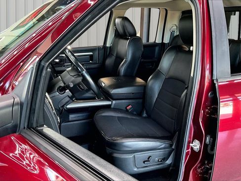 Used 2017 RAM 1500 Sport AWD/4WD image 20