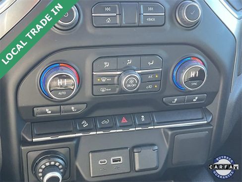 Used 2021 Chevrolet Silverado 1500 LT Trail Boss w/ Bed Protection Package image 35