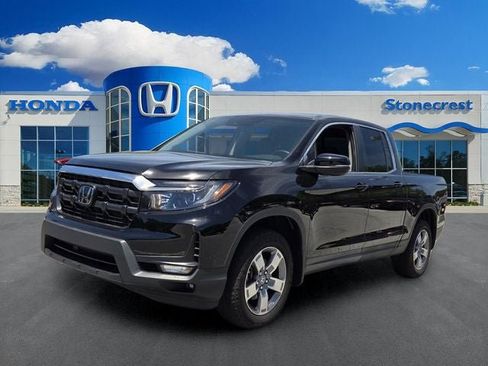Certified 2025 Honda Ridgeline RTL image 1