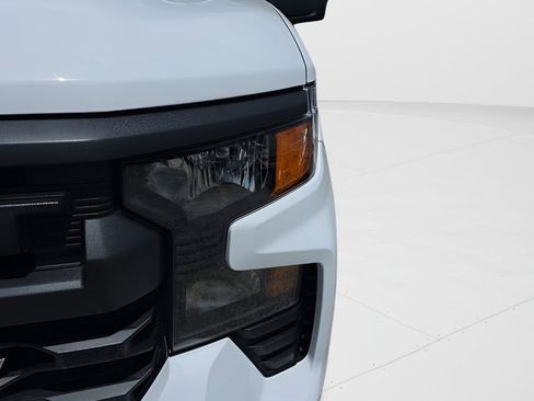 Used 2026 Chevrolet Silverado 1500 Custom w/ Rally Edition AWD/4WD image 24