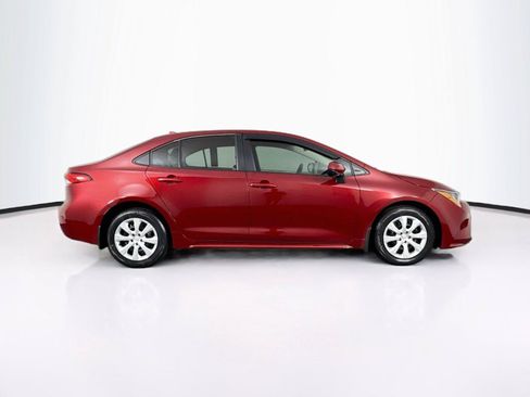 Certified 2025 Toyota Corolla LE FWD image 10