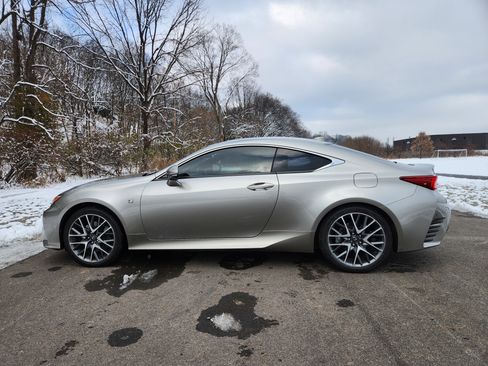 Used 2015 Lexus RC 350 AWD image 22