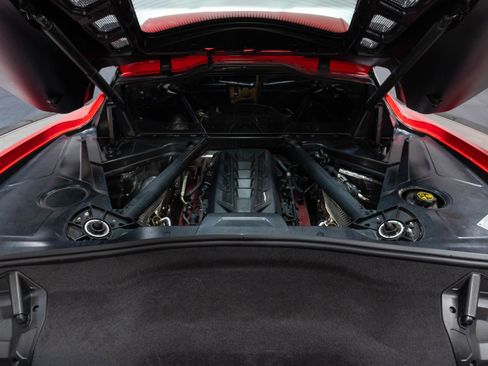 Used 2022 Chevrolet Corvette Stingray Preferred Cpe w/ Z51 Performance Package RWD image 57