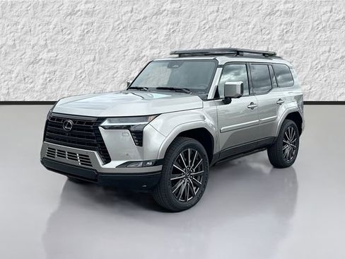 New 2026 Lexus GX 550 image 7