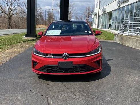 New 2026 Volkswagen Jetta GLI Autobahn FWD image 2