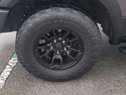 Used 2018 RAM 1500 Rebel w/ Luxury Group RWD image 12