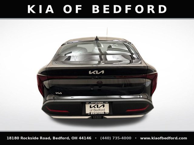 Used 2025 Kia K4 EX FWD image 7
