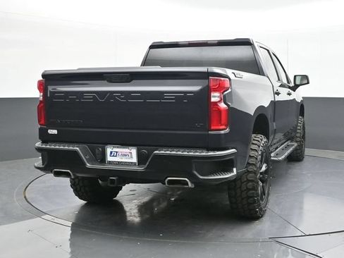 Used 2022 Chevrolet Silverado 1500 LT Trail Boss w/ Protection Package AWD/4WD image 13