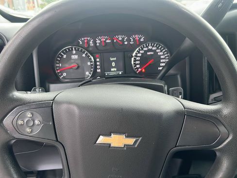 Used 2016 Chevrolet Silverado 1500 LS w/ Trailering Package AWD/4WD image 18