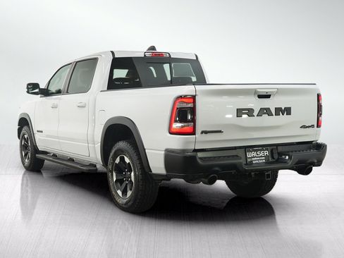 Used 2022 RAM 1500 Rebel w/ Rebel Level 2 Equipment Group AWD/4WD image 3